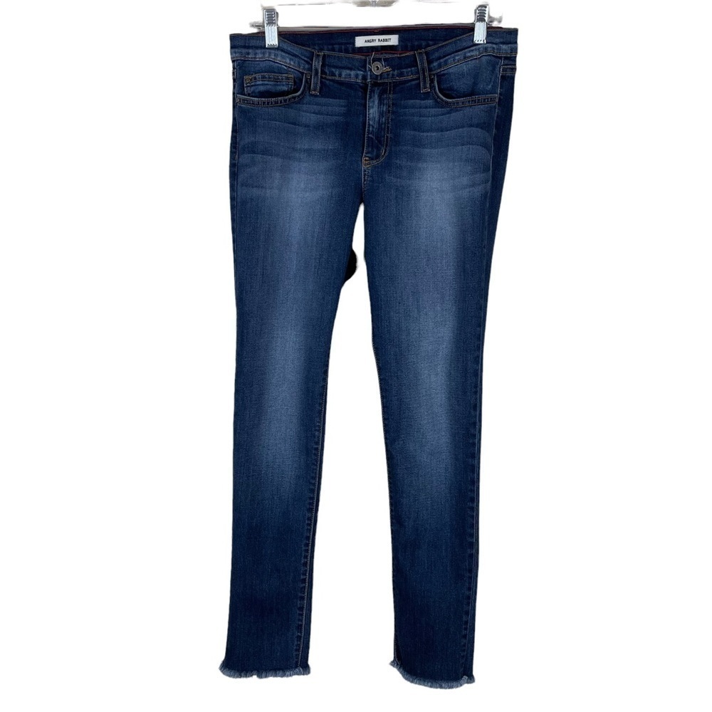 Angry Rabbit Skinny Jean - Picture 1 of 8